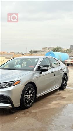 تويوتا كامري